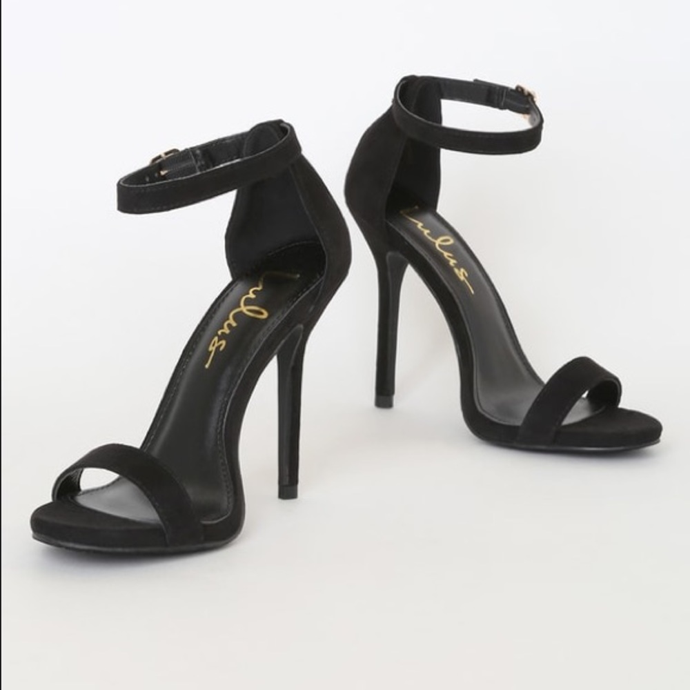 Lulus cute heels💕, FREE shipping, moving SALES